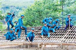 Thiết thực học và làm theo Bác